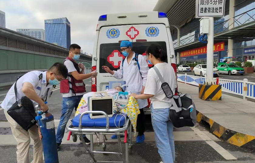 承德县救护车出租公司