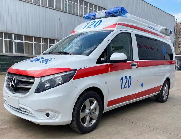 承德县奔驰救护车